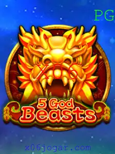 Explorando o Jogo 5GodBeasts: Uma Aventura Épica no Universo X06