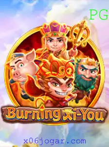 Explorando o Mundo de BurningXiYou: Uma Jornada Épica no X06