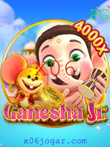 GaneshaJr: Descubra o Jogo de Estratégia que Está Conquistando o X06