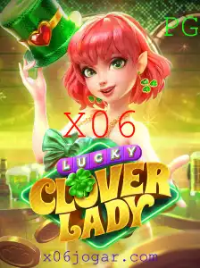 LuckyCloverLady: Descubra a Magia do Novo Jogo com X06