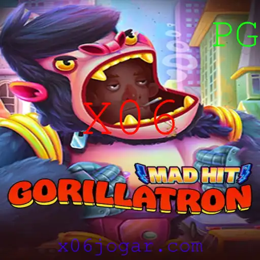 MadHitGorillatron: Uma Aventura Empolgante no Mundo dos Games