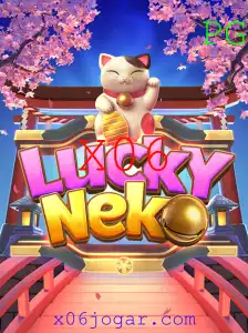 LuckyNeko: Destino e Diversão no Mundo dos Jogos de Azar