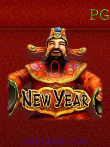 NewYear: Explorando o Jogo de Estratégia X06