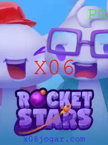 Descubra RocketStars: O Universo de Estratégia e Emoção no Evento X06