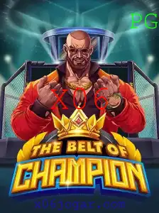 Descubra TheBeltOfChampion: O Jogo que Está Revolucionando X06